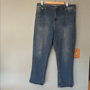 FRYE JEANS SIZE 16 EUC